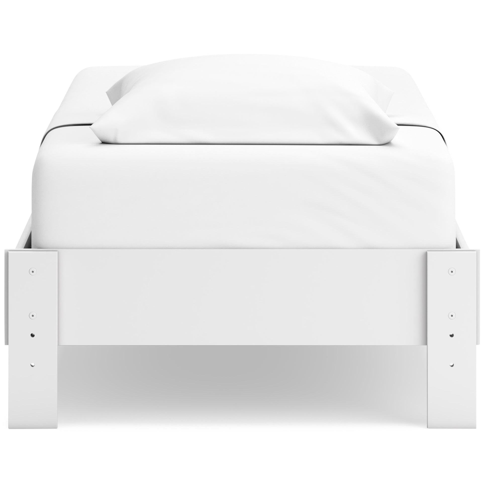 Hallityn Platform Bed