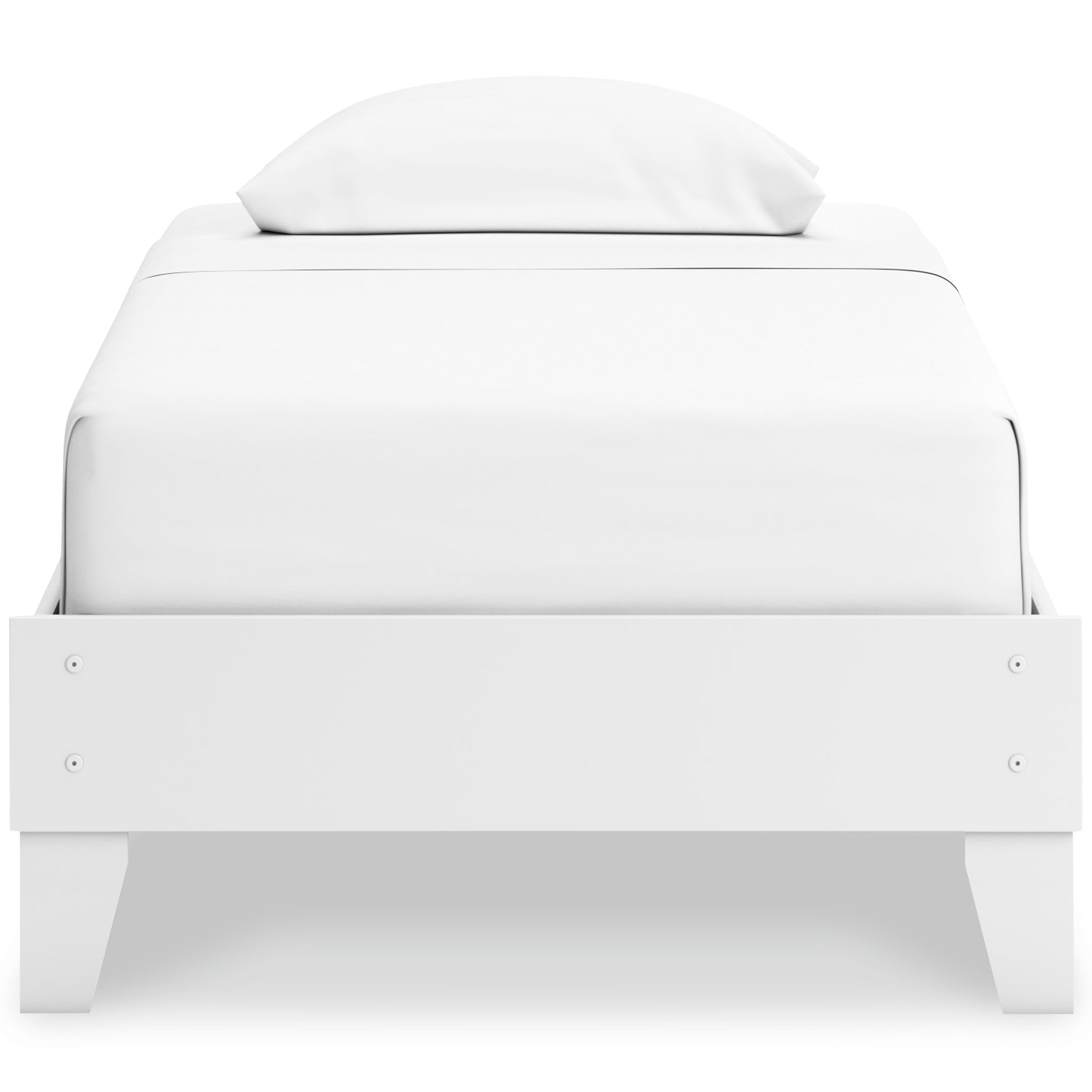 Hallityn Platform Bed