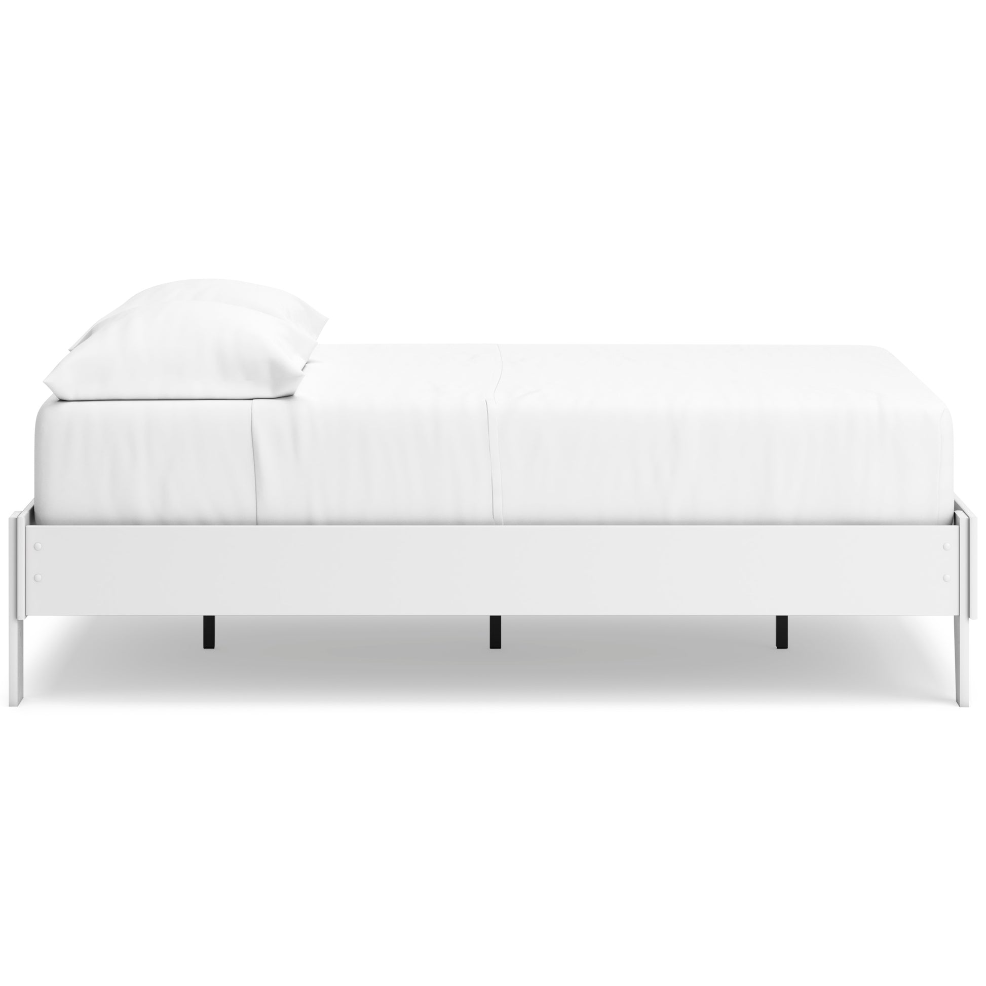 Hallityn Platform Bed