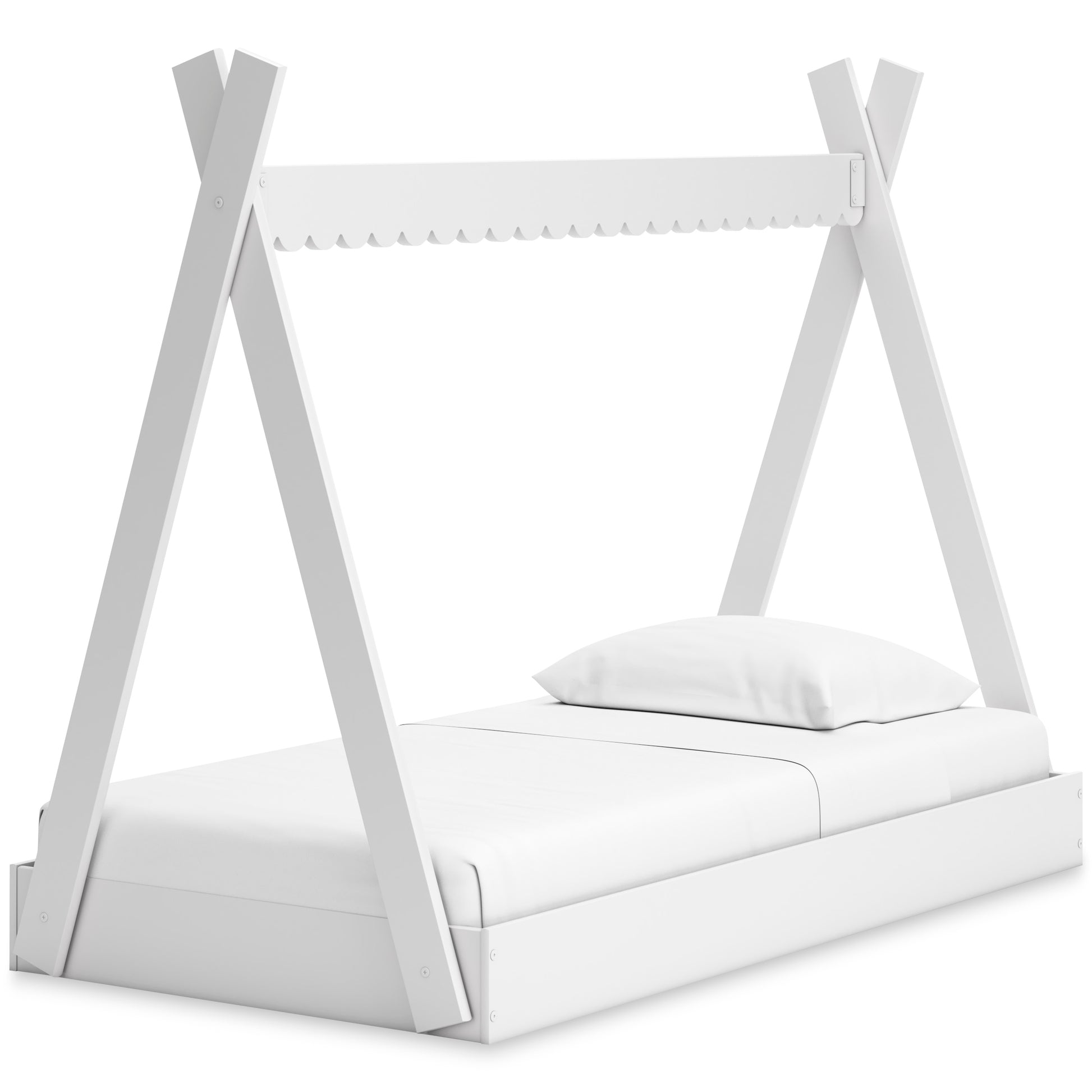 Hallityn Tent Complete Bed in Box