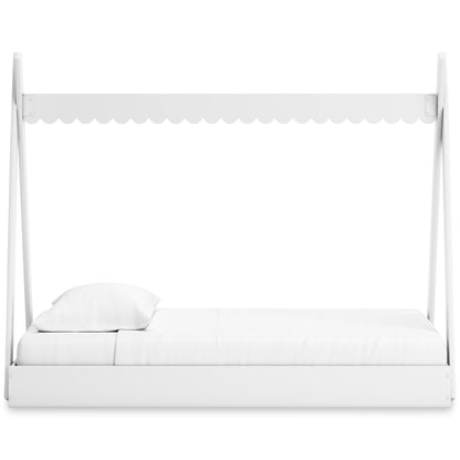 Hallityn Tent Complete Bed in Box