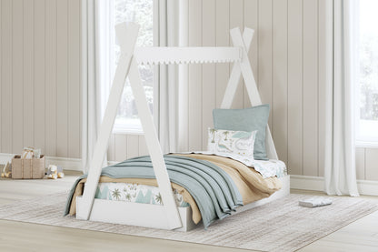 Hallityn Tent Complete Bed in Box