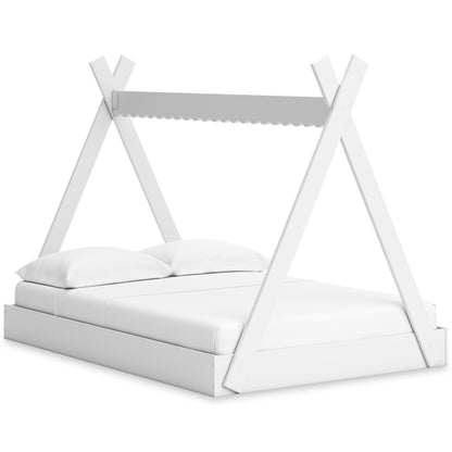 Hallityn Tent Complete Bed in Box