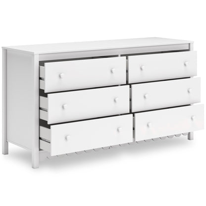 Hallityn Dresser