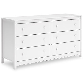 DRESSER