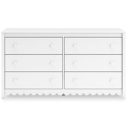 Hallityn Dresser