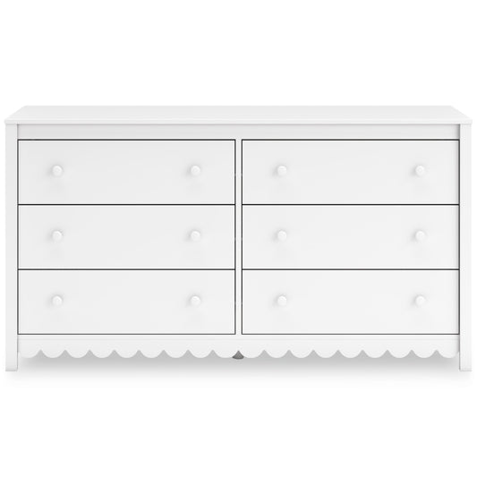 Hallityn Dresser