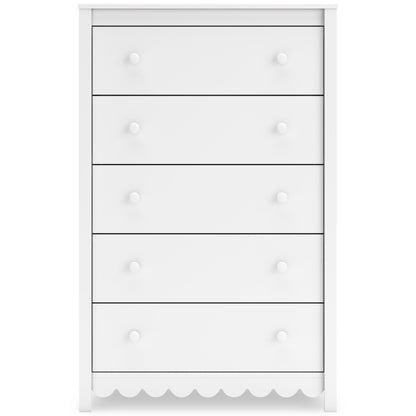 Hallityn Chest of Drawers