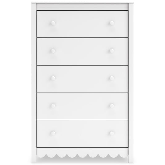 Hallityn Chest of Drawers