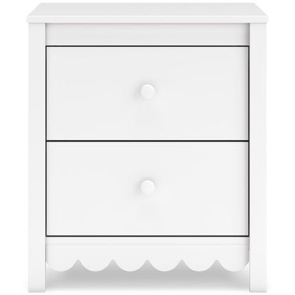 Hallityn Nightstand