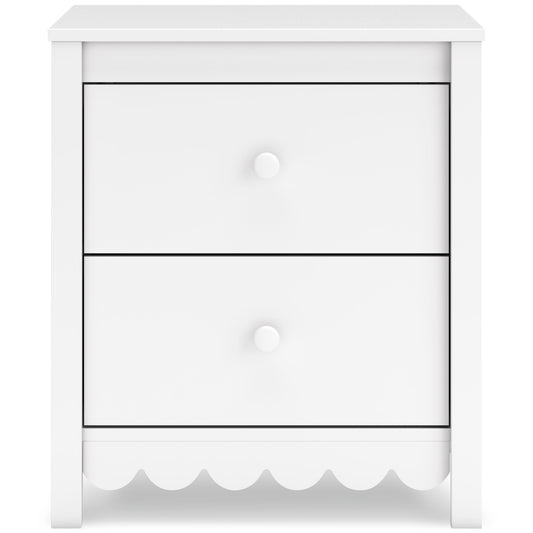 Hallityn Nightstand