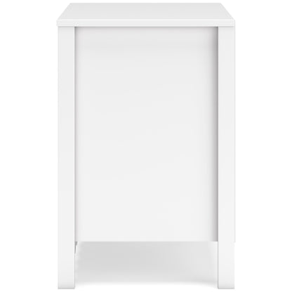 Hallityn Nightstand