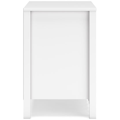Hallityn Nightstand