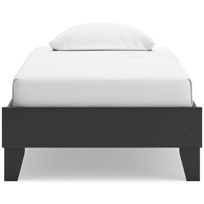 Socalle Platform Bed