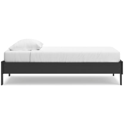 Socalle Platform Bed