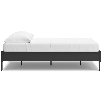 Socalle Platform Bed