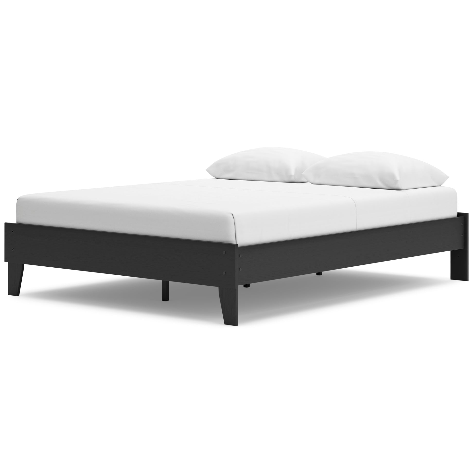 Socalle Platform Bed