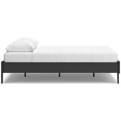 Socalle Platform Bed