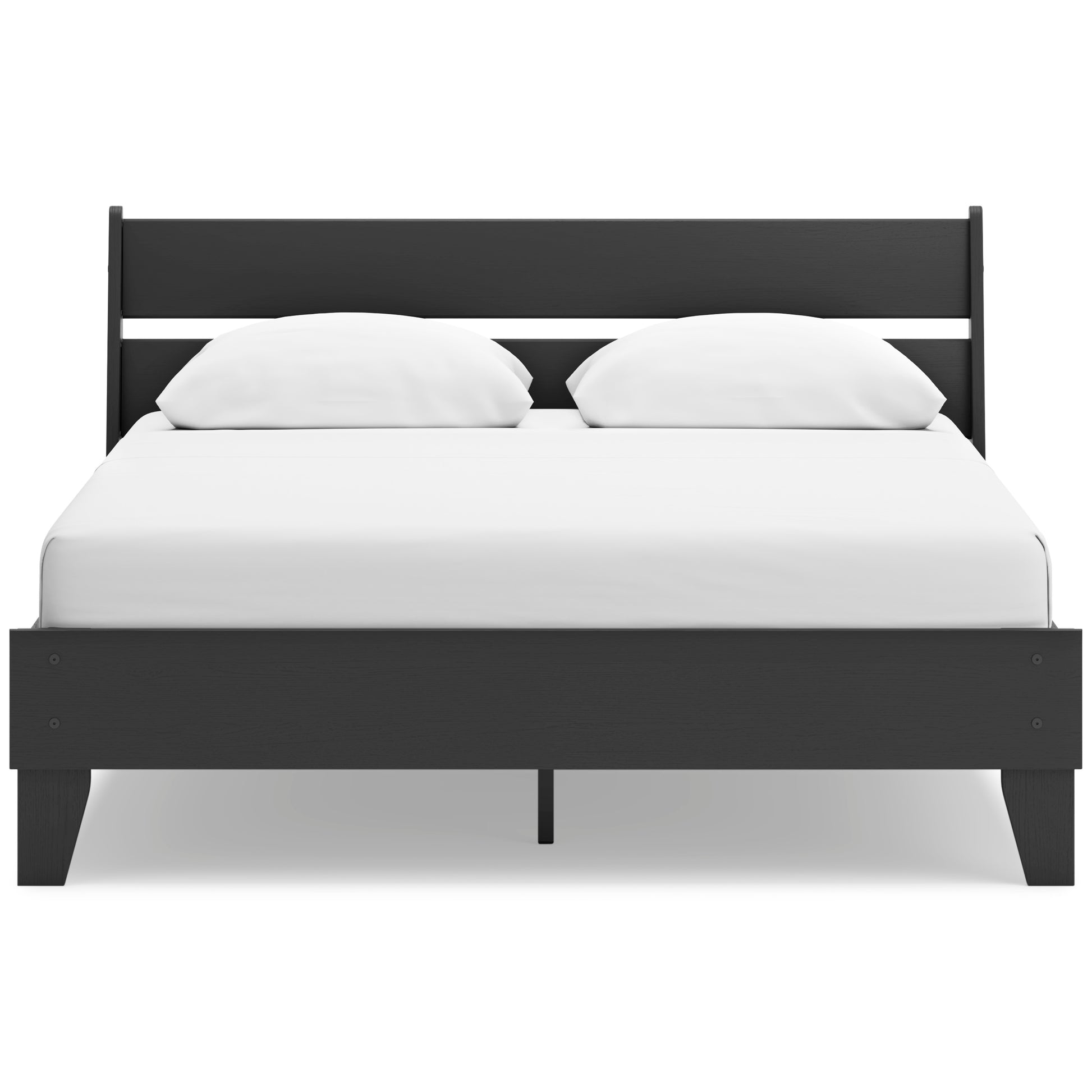 Socalle Panel Platform Bed
