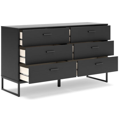 Socalle Dresser