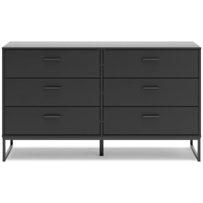 Socalle Dresser