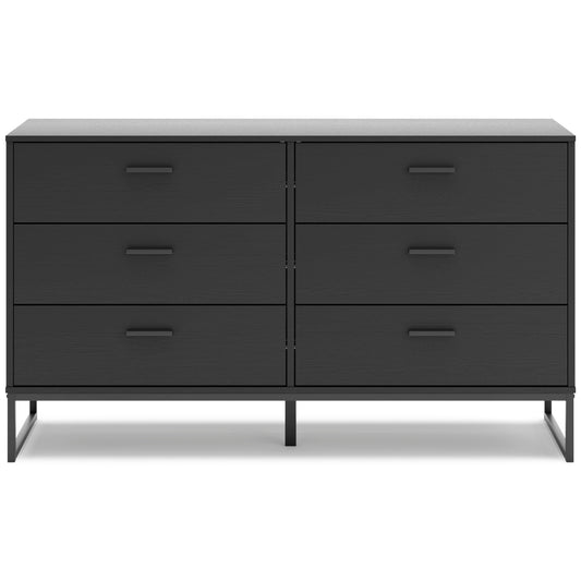 Socalle Dresser