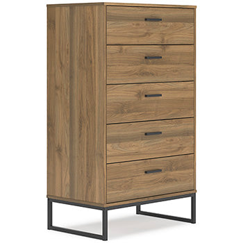 DEANLOW CHEST OF DRAWERS