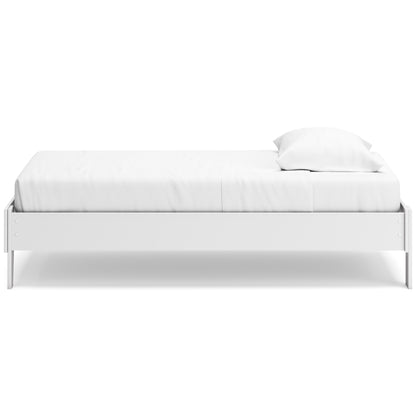 Socalle Platform Bed