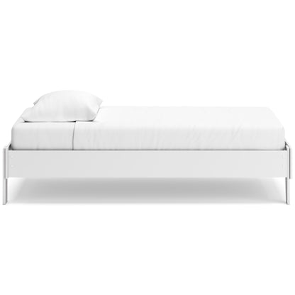 Socalle Platform Bed