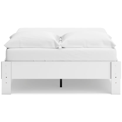 Socalle Platform Bed