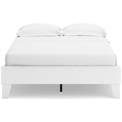 Socalle Platform Bed