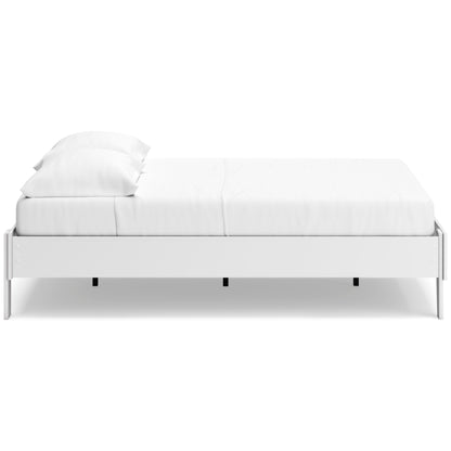 Socalle Platform Bed