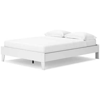 Socalle Platform Bed
