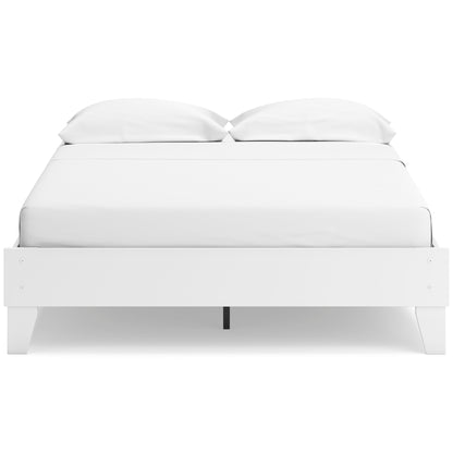 Socalle Platform Bed