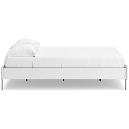 Socalle Platform Bed