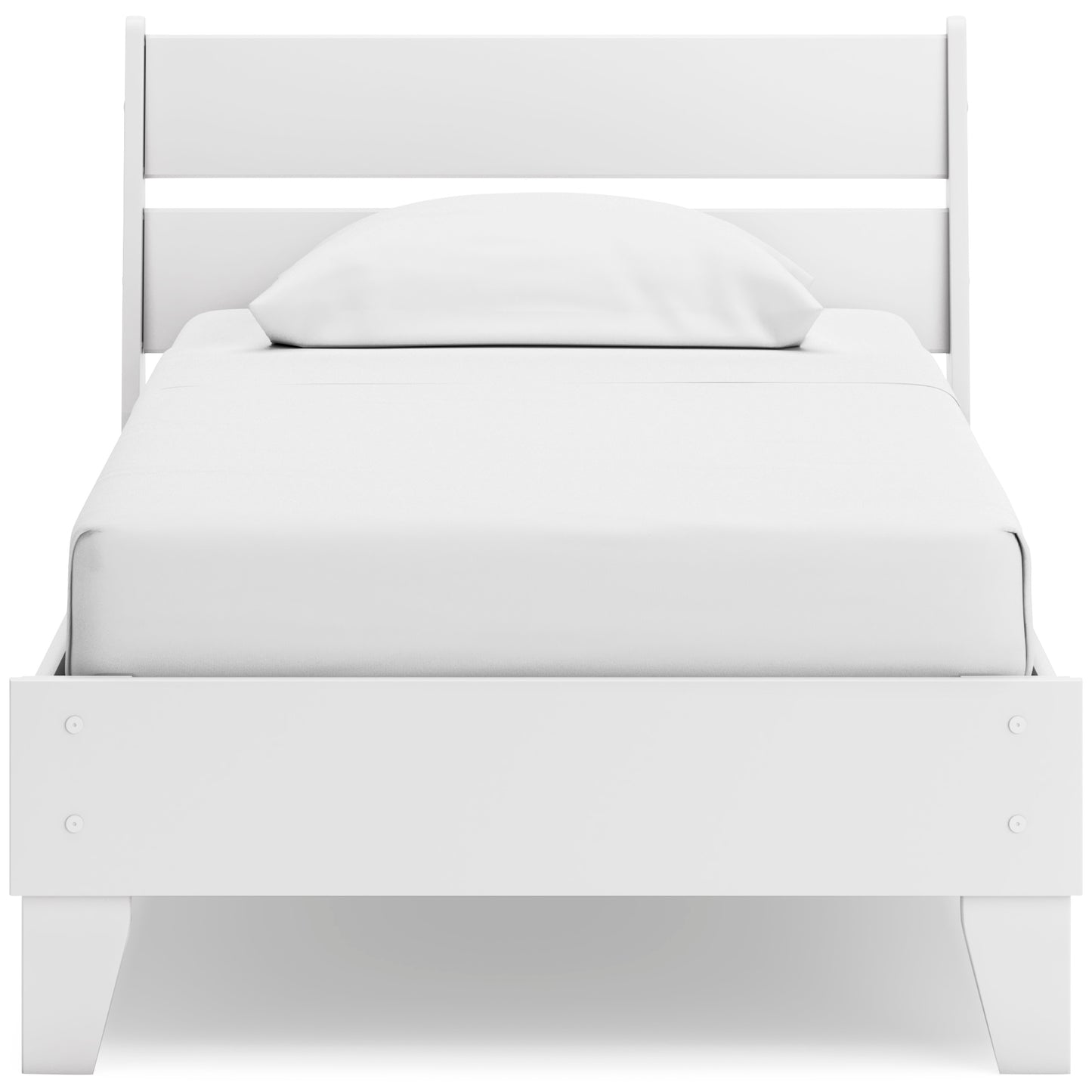 Socalle Panel Platform Bed