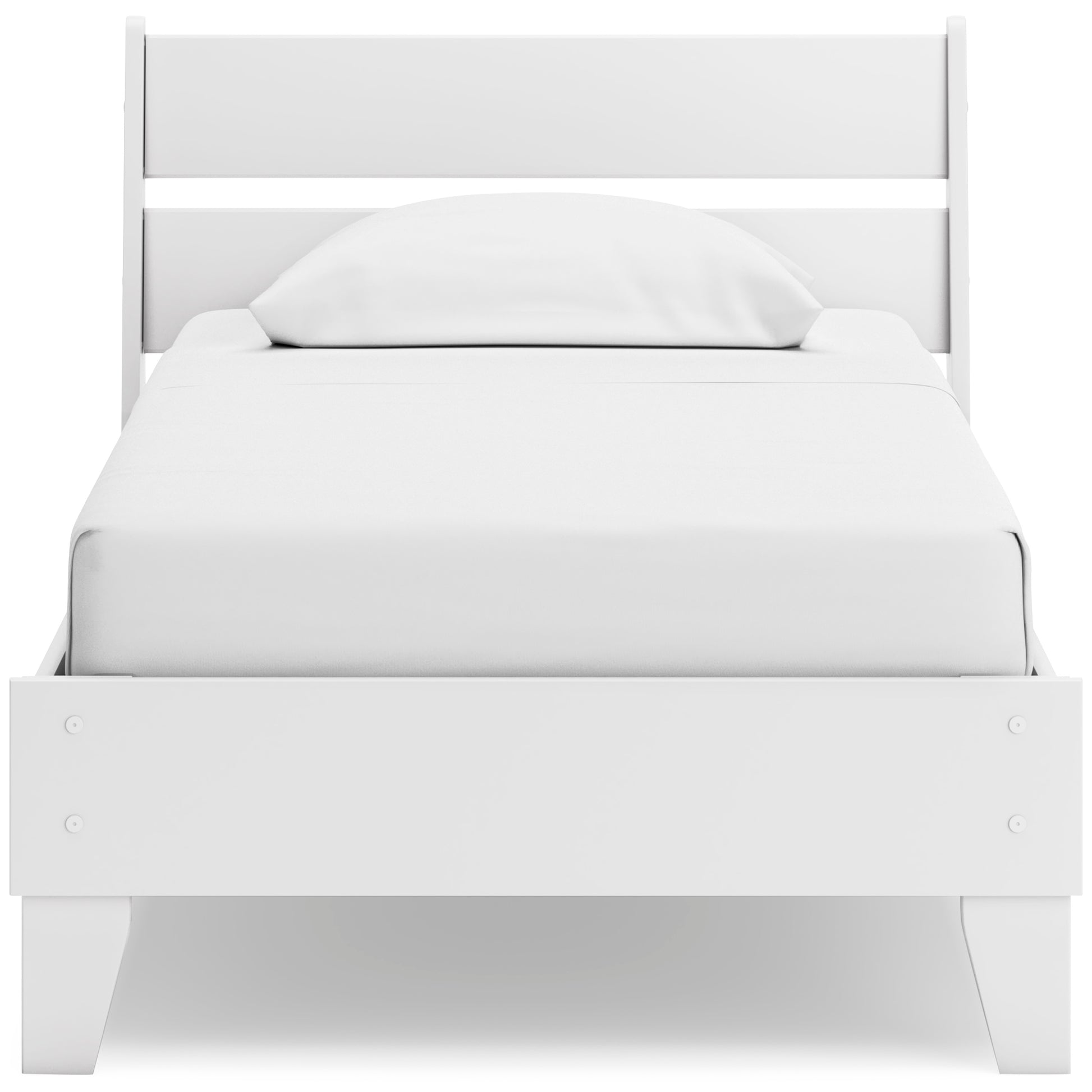 Socalle Panel Platform Bed