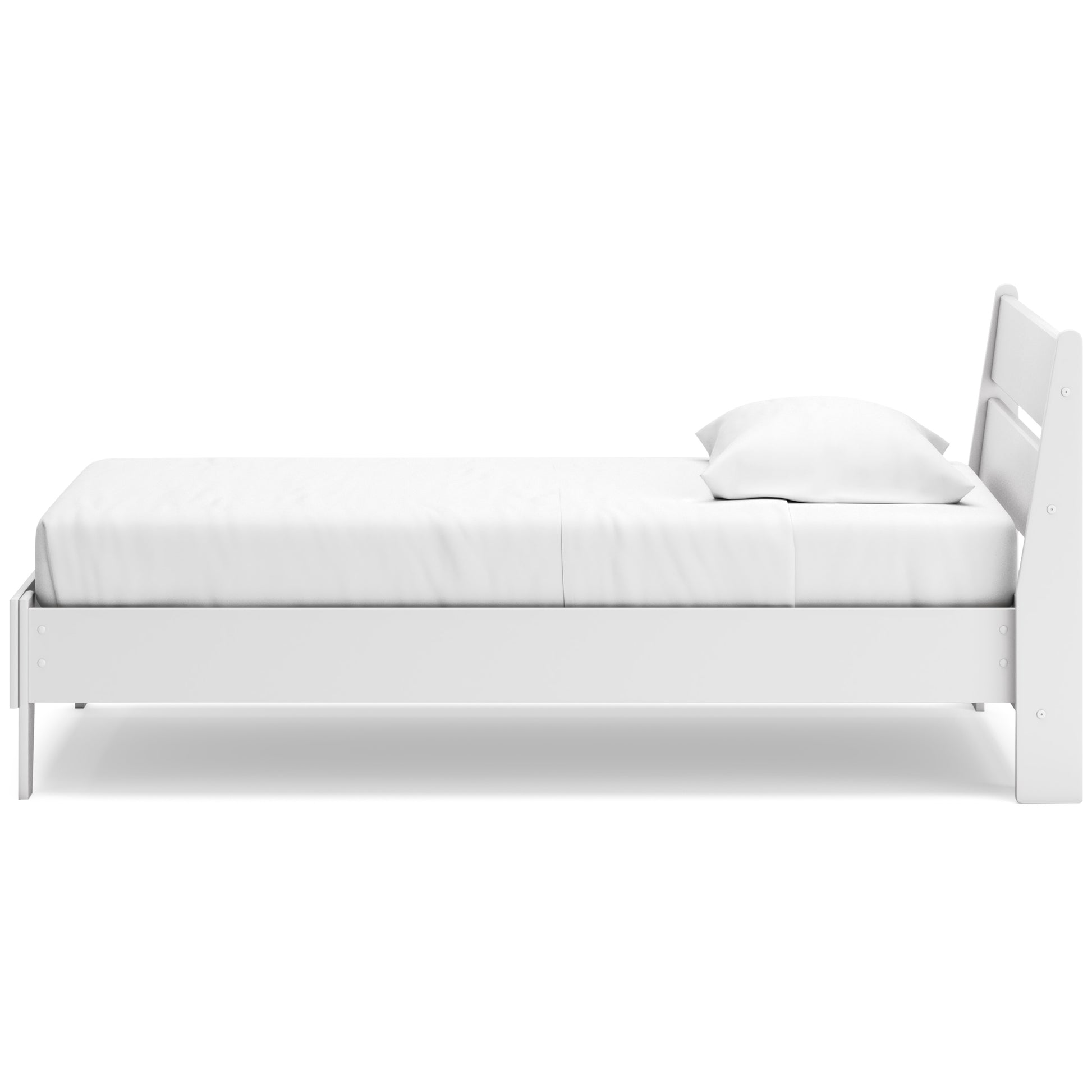 Socalle Panel Platform Bed