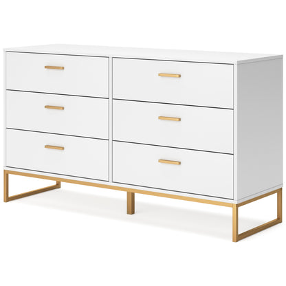 Socalle Dresser