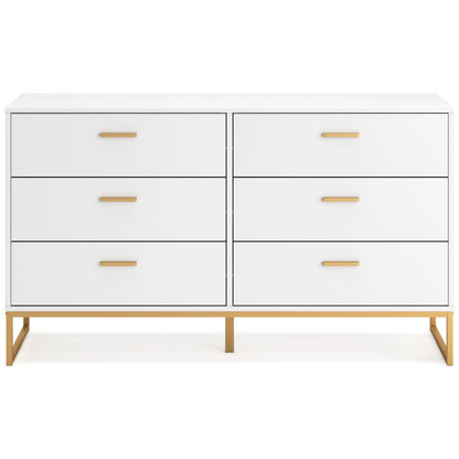Socalle Dresser