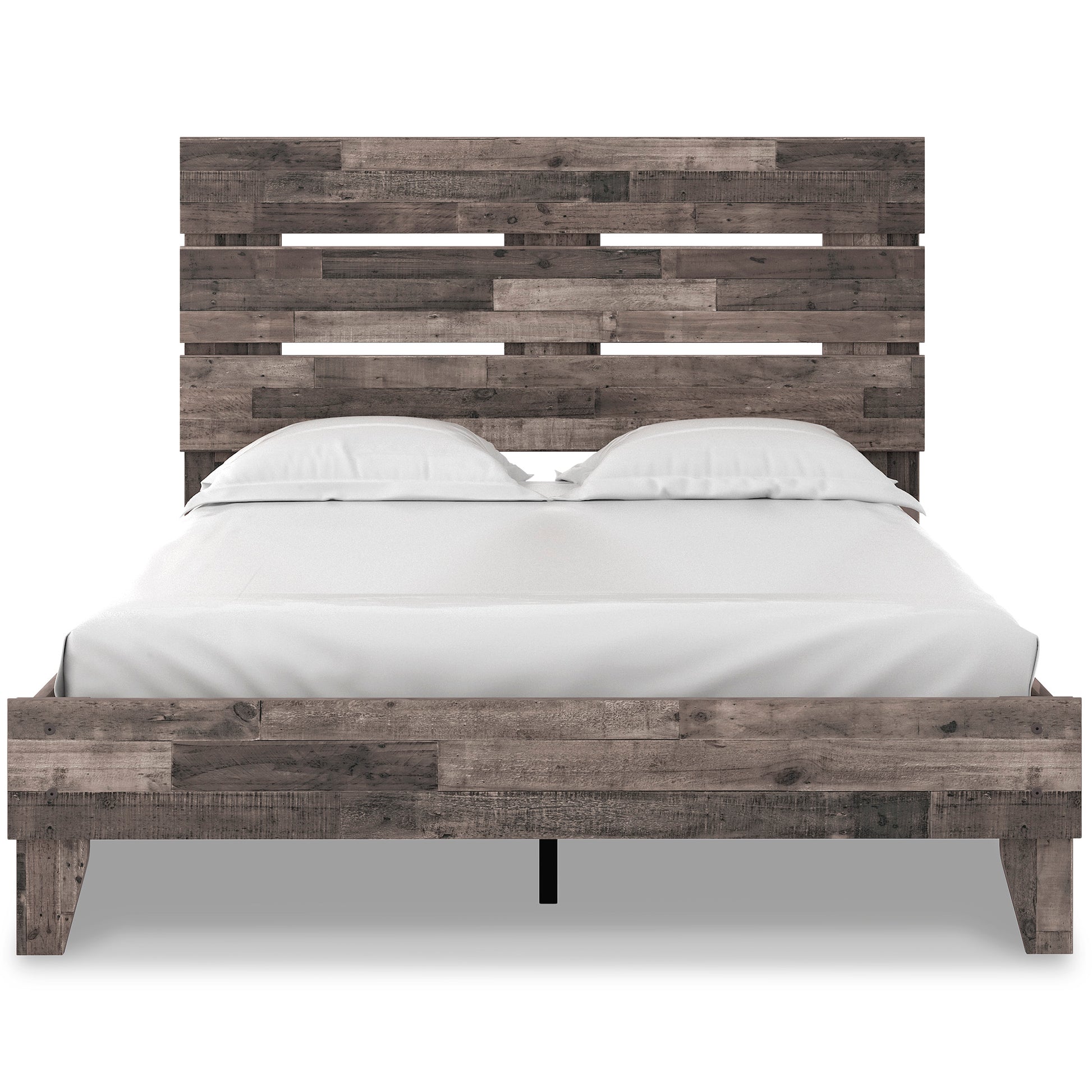 Neilsville Panel Platform Bed