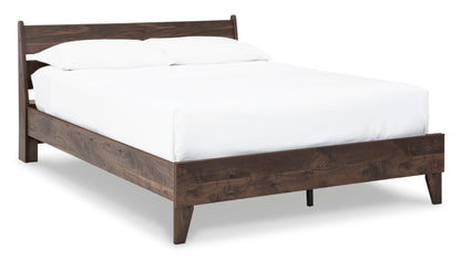 Calverson Panel Platform Bed