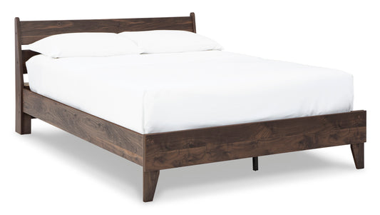 Calverson Panel Platform Bed
