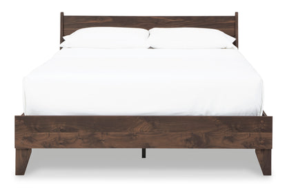 Calverson Panel Platform Bed
