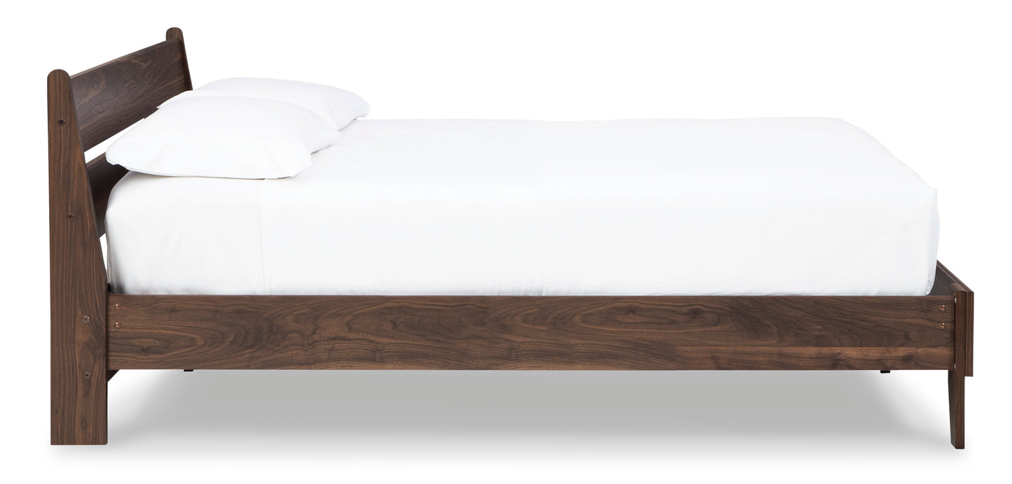 Calverson Panel Platform Bed