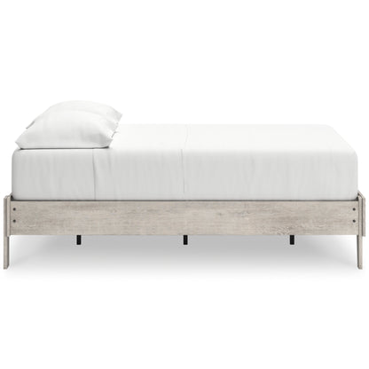 Shawburn Platform Bed