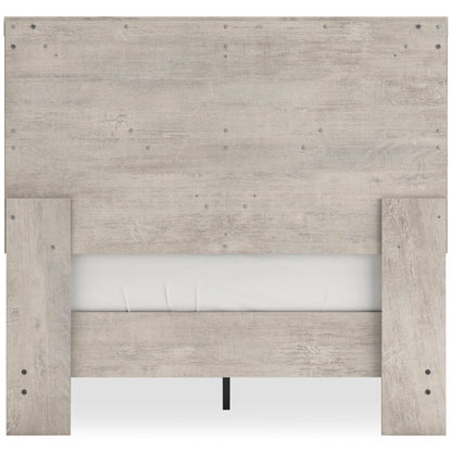 Shawburn Crossbuck Panel Platform Bed