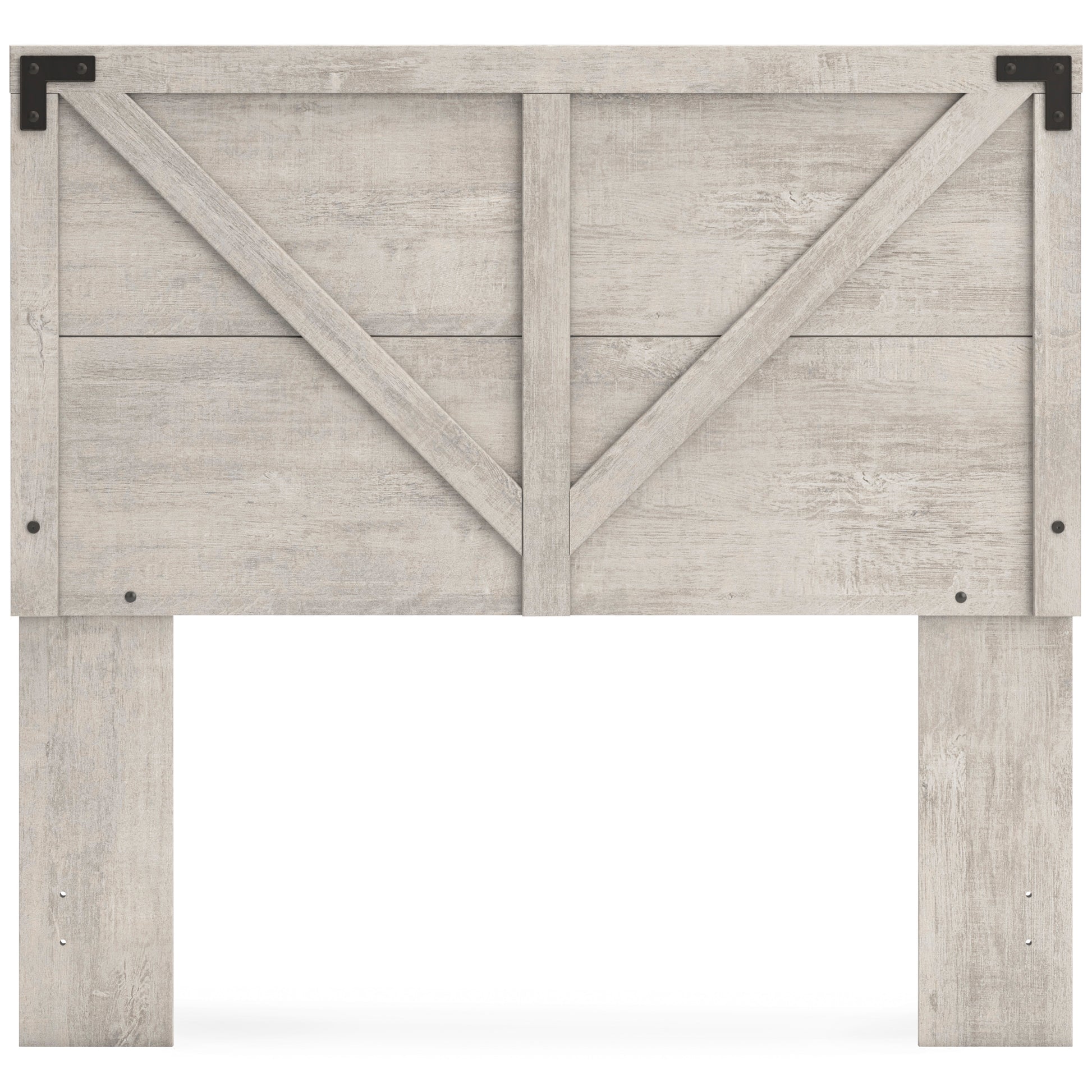 Shawburn Full Crossbuck Panel Headboard