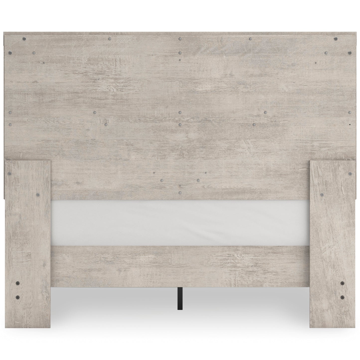 Shawburn Crossbuck Panel Platform Bed