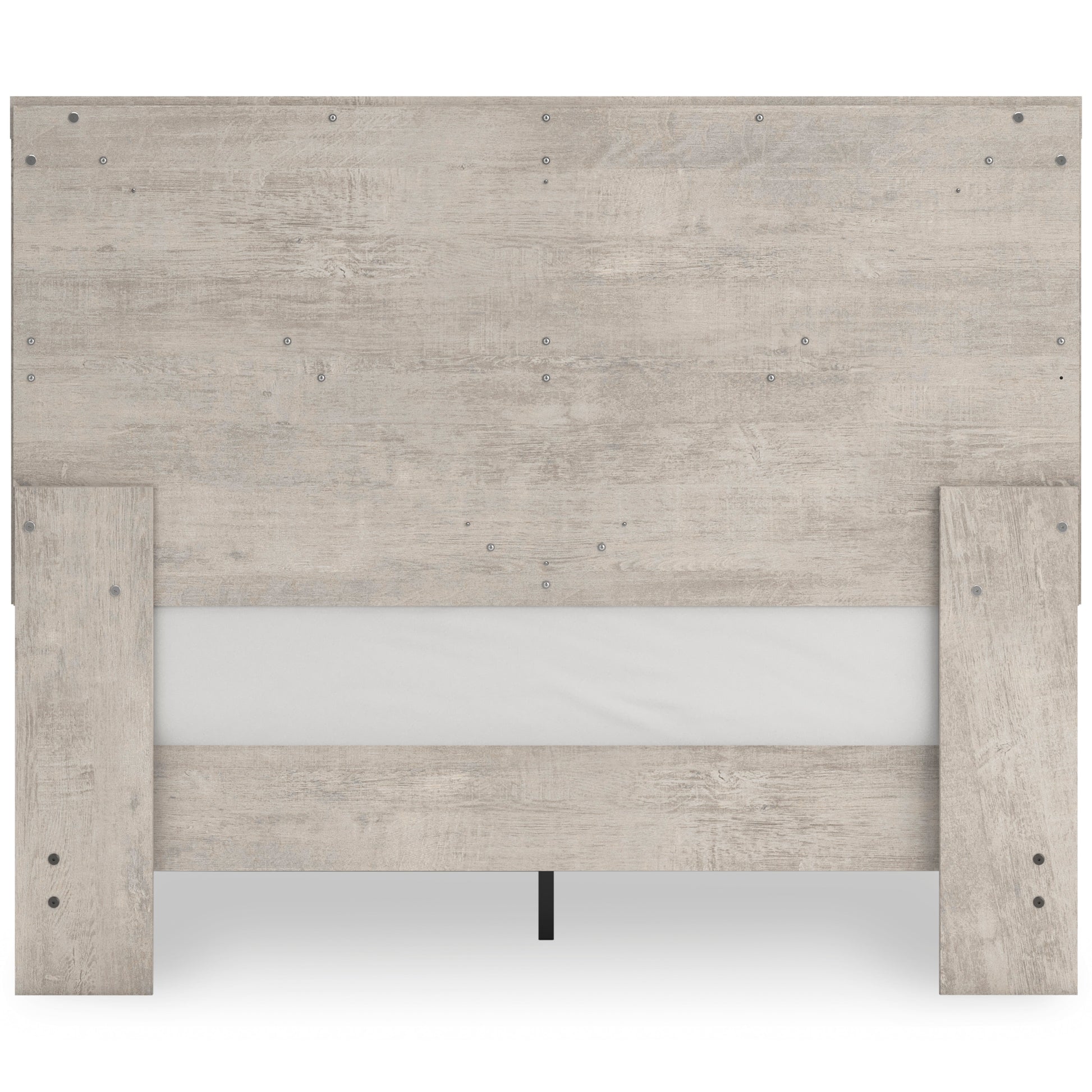 Shawburn Crossbuck Panel Platform Bed